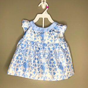 🔴 Gymboree Dressed up, formal top/bottom, 12-18m